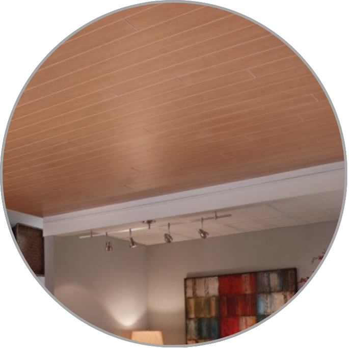 Aluminum Ceilings