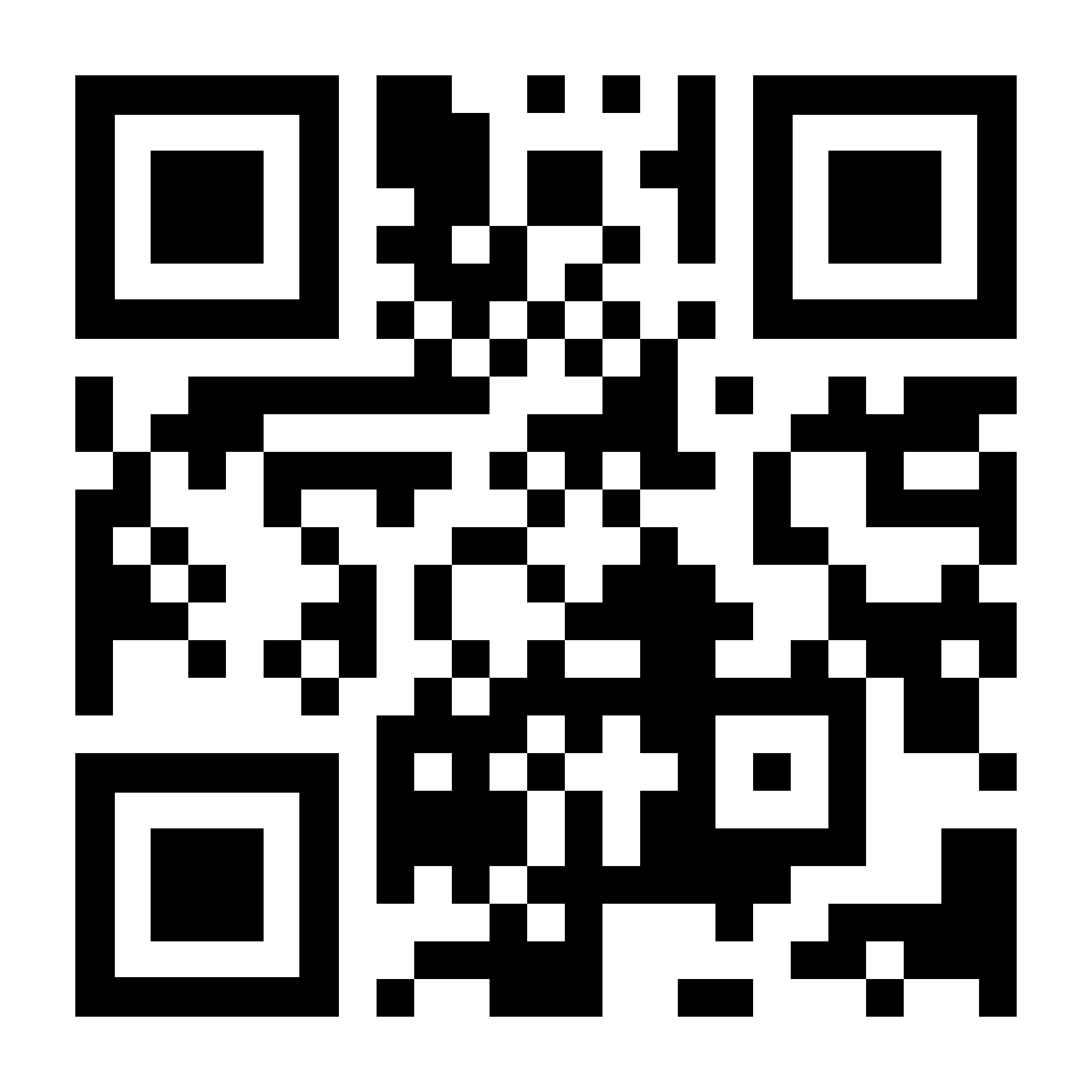 QR Code for Benner USA