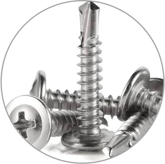 Screws & Fastening